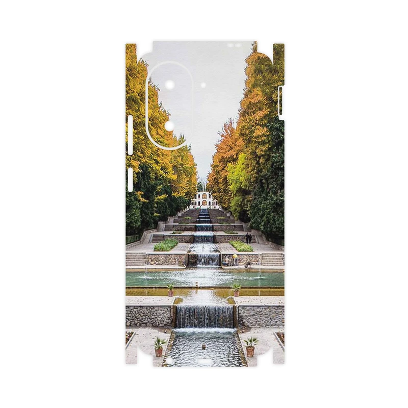 برچسب پوششی ماهوت مدل SHAHZADEH_Garden-FullSkin مناسب برای گوشی موبایل شیائومی Poco C71