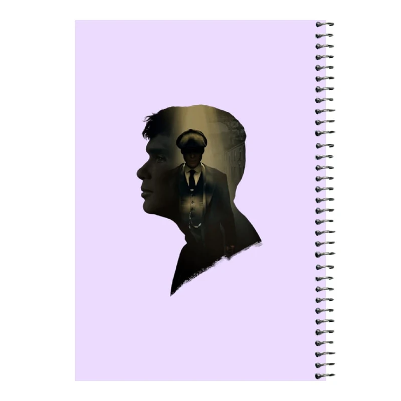 دفتر مشق 80 برگ اس جی کد 1