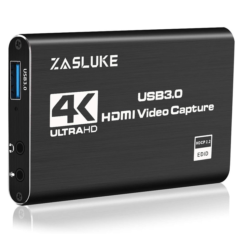 کارت کپچر HDMI زوسلاک کد 0136