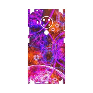 MAHOOT Inside Cell Digital Art-FullSkin Cover Sticker for Nokia 5.4