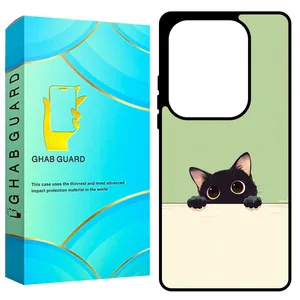 Ghab Guard GCHPN13P Cover For Xiaomi Redmi Note 13 Pro 4G / Poco M6 Pro 4G