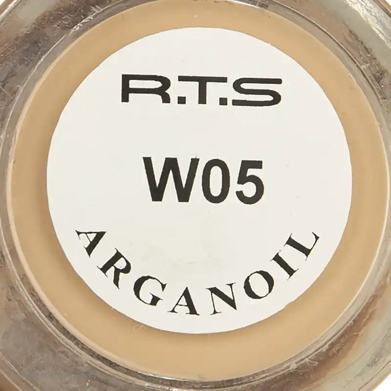 کرم پودر آر تی اس شماره W05 حجم 30 میلی لیتر