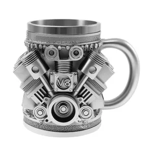 ماگ مدل موتور ماشین V8 - Engin 489
