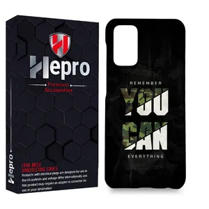 HEPRO MC Cover for Samsung Galaxy A13 4G