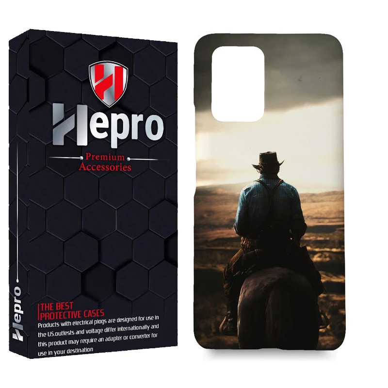 کاور هپرو مدل MC مناسب برای گوشی موبایل شیائومی POCO X3 GT