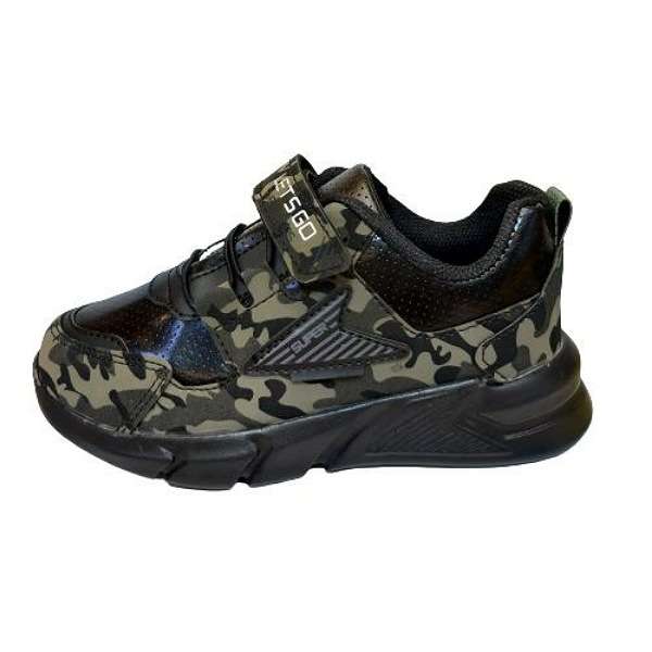 کفش راحتی پسرانه کد 2555