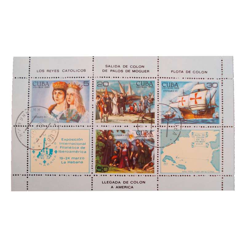 تمبر یادگاری مدل ملل کد bc-1938 مجموعه 6 عددی