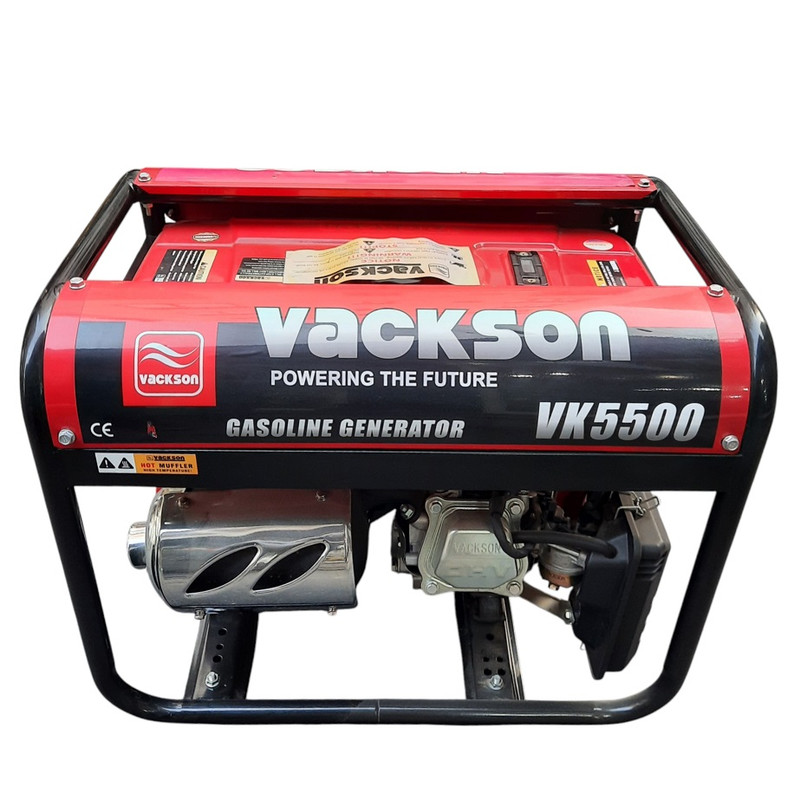 موتور برق بنزینی 3500 وات واکسون مدل VK5500