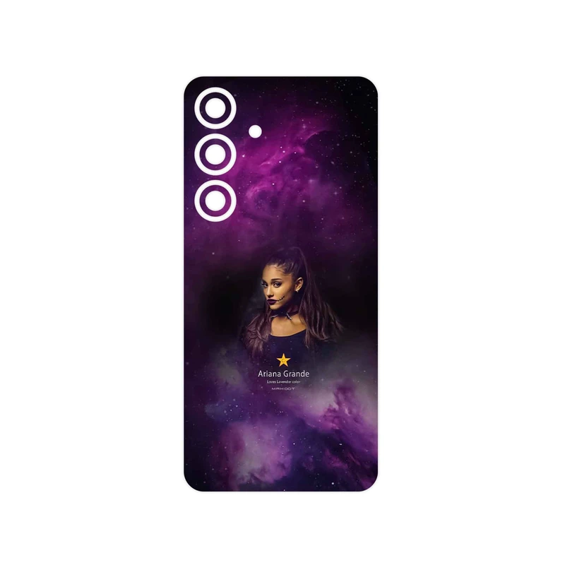 برچسب پوششی ماهوت مدل Ariana Grande مناسب برای گوشی موبایل سامسونگ Galaxy S24