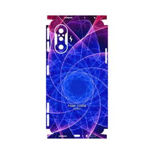 MAHOOT Mathematical Geometric Shape 9-FullSkin Cover Sticker for Xiaomi Redmi K40 Gaming