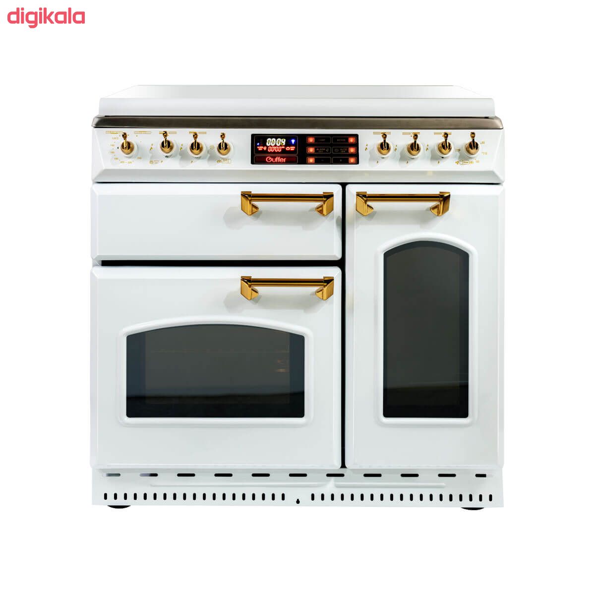 اجاق گاز گوفر مدل Typhon main 1 1