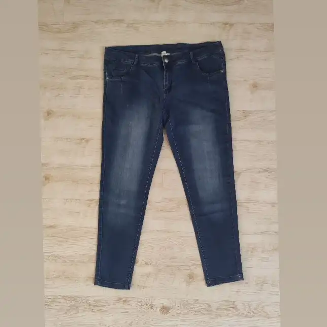 شلوار جین زنانه ترو استایل مدل TRU 2424