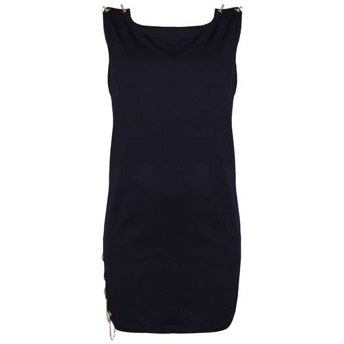 پیراهن زنانه ماییلدا مدل 4352-683 رنگ مشکی