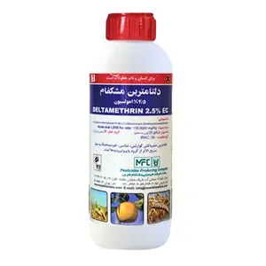 مایع حشره کش مشکفام مدل دلتامترین حجم 1000 میلی لیتر