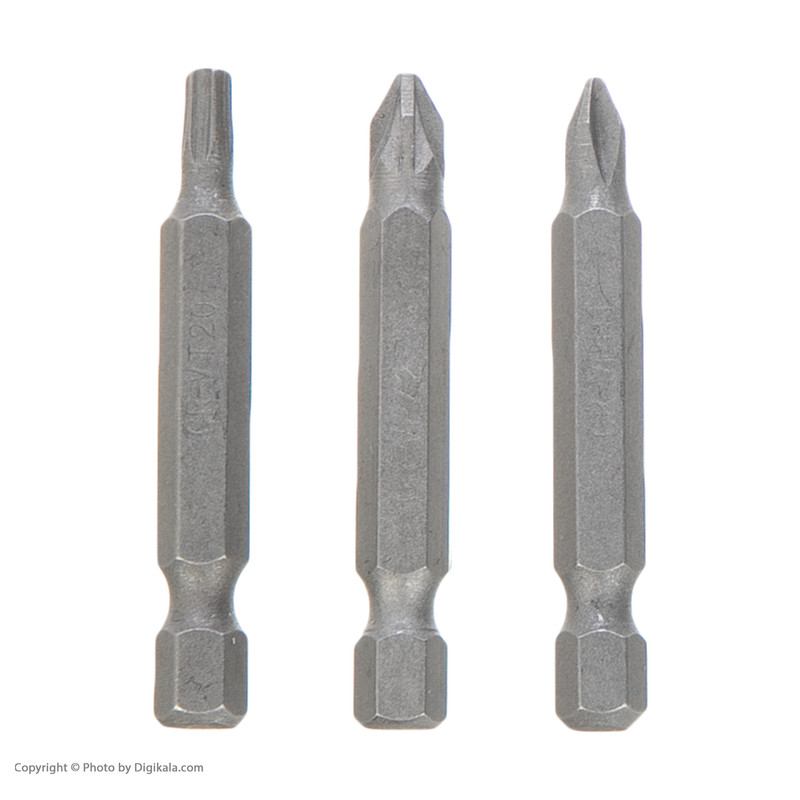 دریل پیچ گوشتی شارزی جاب مدل براش لس