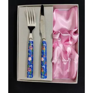  ست کارد و چنگال میوه خوری 12 پارچه بونیتو کد 222