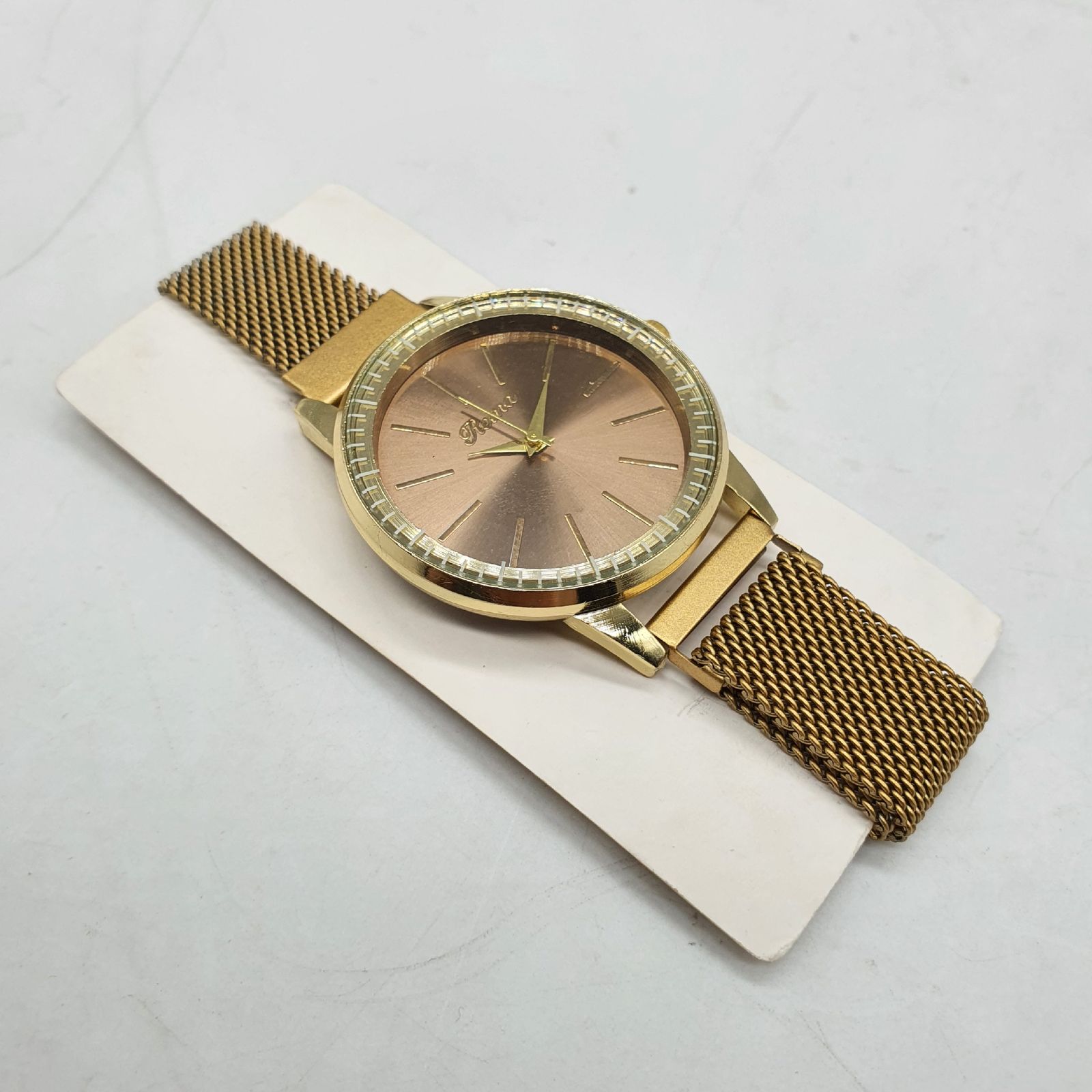 ساعت مچی عقربه ای زنانه مدل Q12G -  - 2