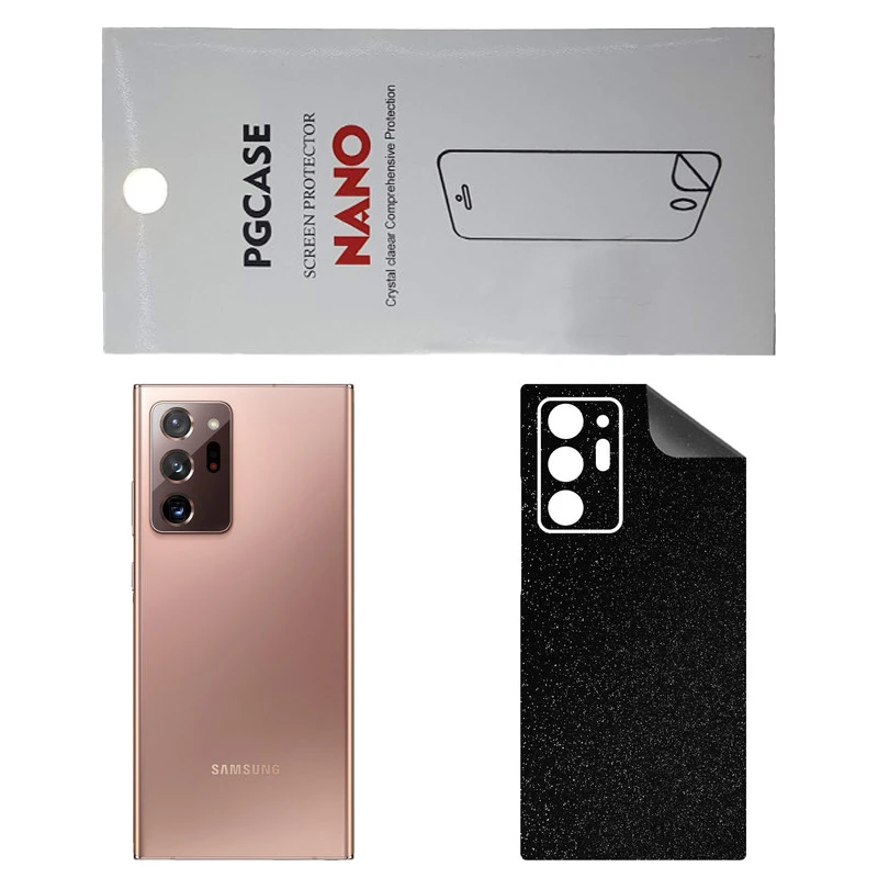 برچسب پوششی مدل STAR SD مناسب برای گوشی موبایل سامسونگ Galaxy Note 20 Ultra