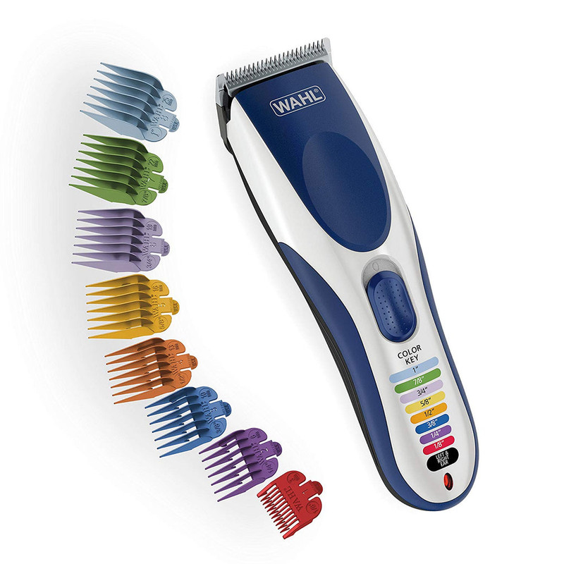 ماشین اصلاح موی سر وال مدل COLOUR PRO CORDLESS Clipper ماشین اصلاح موی سر وال مدل COLOUR PRO CORDLESS Clipper