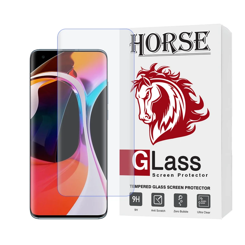 محافظ صفحه نمایش یووی هورس مدل UVLIGHTH مناسب برای گوشی موبایل شیائومی Mi 10 5G / Mi 10S 5G / Mi 10 Pro 5G / Mi 10 Ultra
