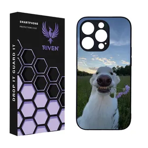RIVEN RI3-6 Case For Apple iPhone 12 Pro