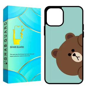 Ghab Guard CHAP12 Cover For Apple iPhone 12 / iPhone 12 Pro
