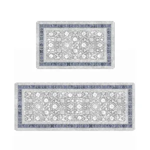 پادری طرح فرش مدل بهشت کد ML-213 مجموعه دو عددی