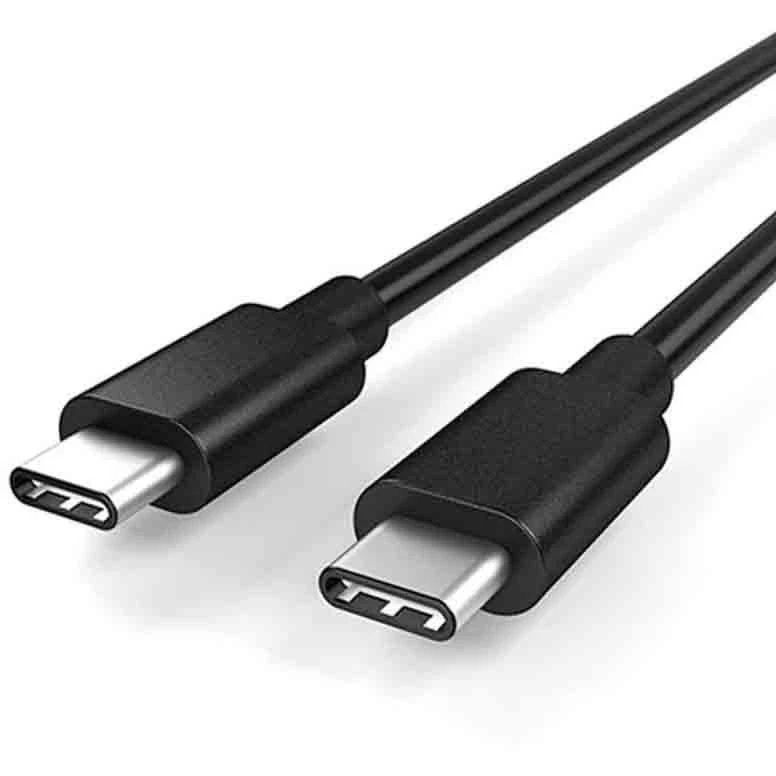 کابل تبدیل USB-C به USB-C مدل S25 طول 1 متر