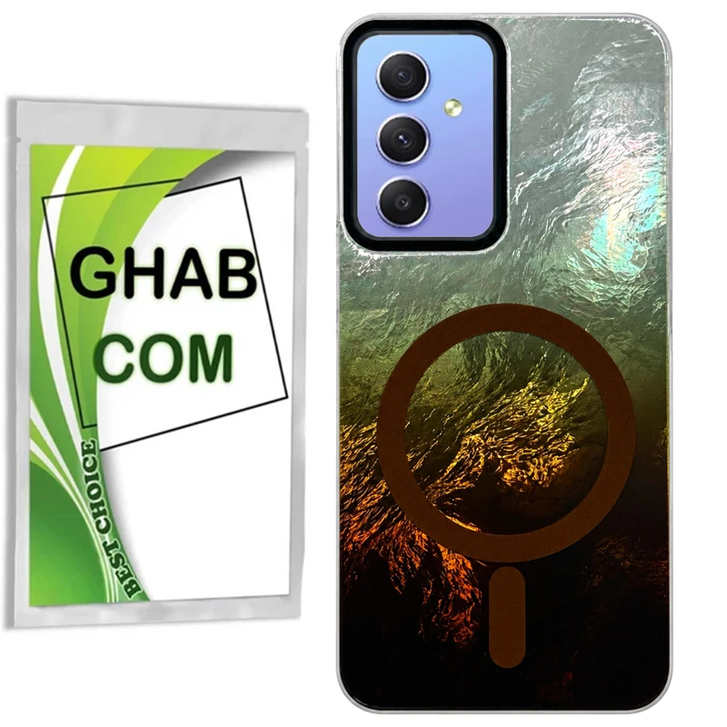 کاور قاب کام مدل KAQ مناسب برای گوشی موبایل سامسونگ Galaxy A34