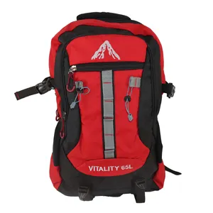 کوله پشتی کوهنوردی 65 لیتری مدل V793
