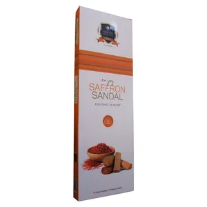 عود آلاکیک مدل زعفران صندل