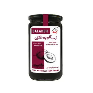 رب آلوچه جنگلی بلده - 620 گرم