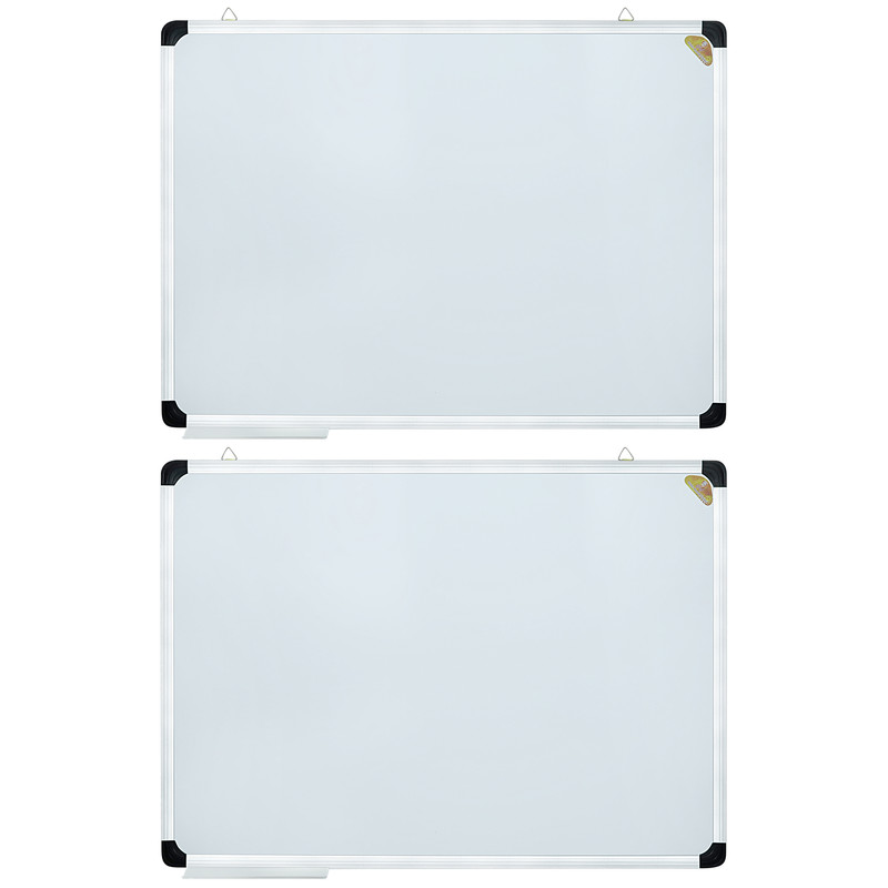 تخته وایت برد نیکان مدل مغناطیسی سایز 150×100 سانتی متر بسته 2 عددی