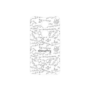 MAHOOT Chemistry Science Cover Sticker for Motorola Moto X 2014