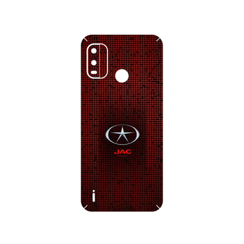 برچسب پوششی ماهوت مدل JAC مناسب برای گوشی موبایل نوکیا G11 Plus