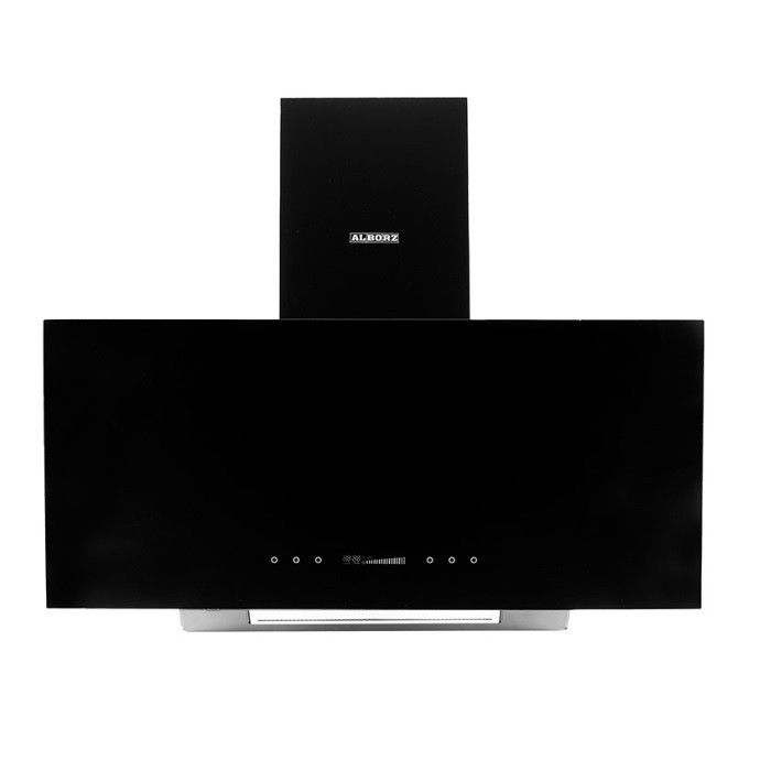 هود استیل البرز مدل SA-407 سایز 90 هود استیل البرز مدل SA-407 سایز 90