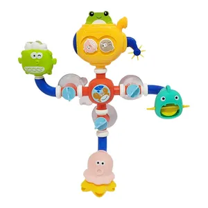 اسباب بازی حمام هانگر مدل آبریز عروسکی 