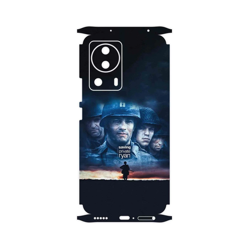 برچسب پوششی ماهوت مدل Saving Private Ryan-FullSkin مناسب برای گوشی موبایل شیائومی 13 Lite
