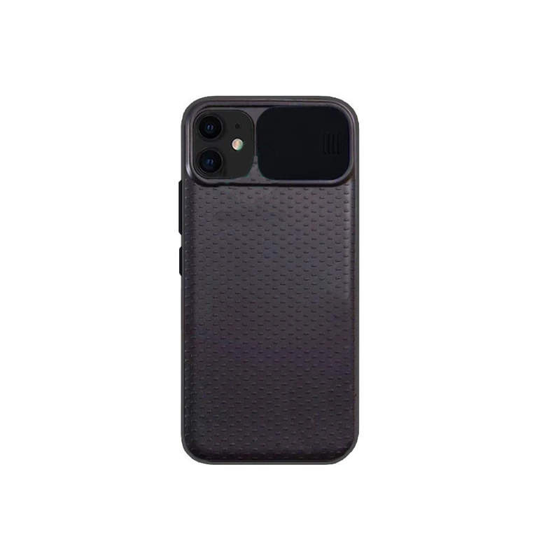 کاور طرح کشویی مدل ip12m مناسب برای گوشی موبایل اپل iPhone 12 mini 