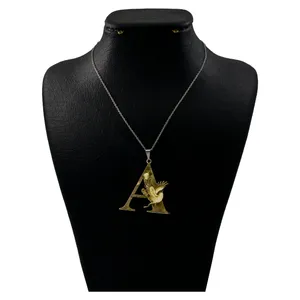 گردنبند نقره زنانه دلی جم طرح A  کد D 215