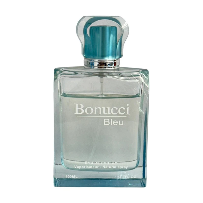 ادو پرفیوم مردانه بونوچی مدل  BLEU با رایحه خنک حجم 100 میلی لیتر