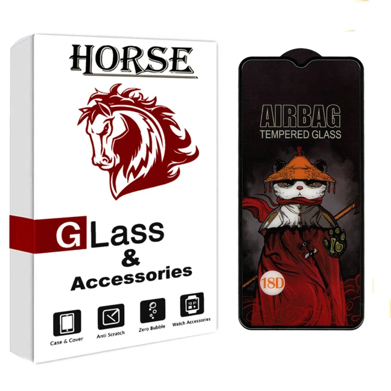 محافظ صفحه نمایش هورس مدل AIRH مناسب برای گوشی موبایل سامسونگ Galaxy A34