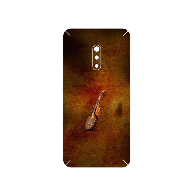 برچسب پوششی ماهوت مدل Rabab مناسب برای گوشی موبایل اپو Realme X