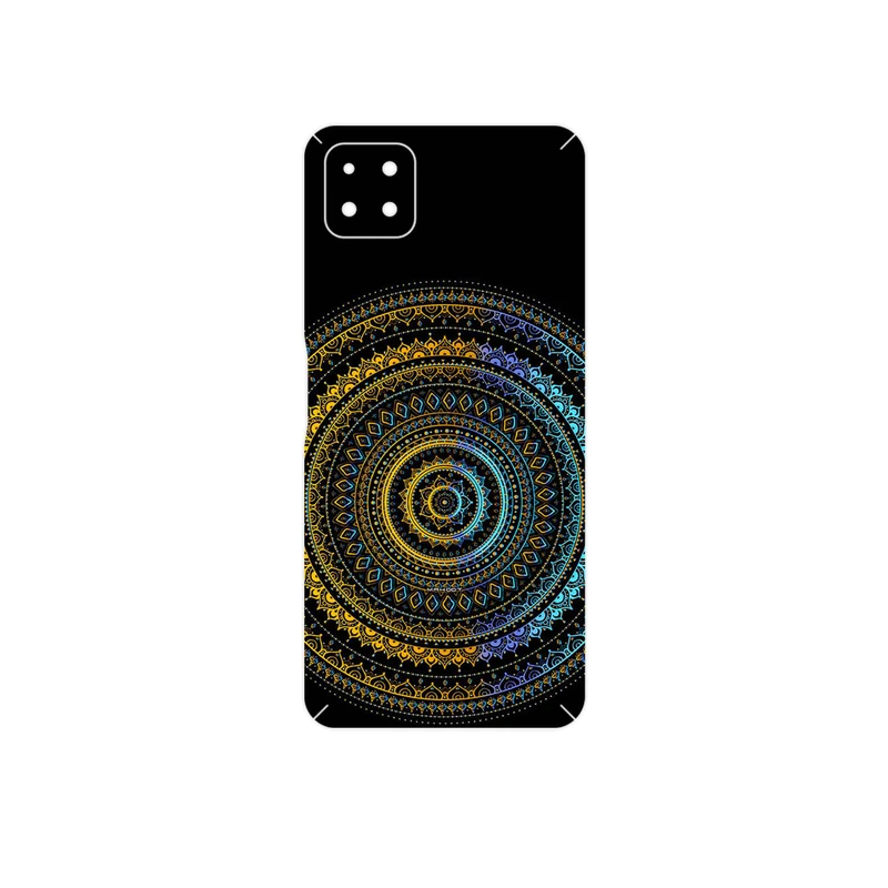 برچسب پوششی ماهوت مدل Mandala Design 2 مناسب برای گوشی موبایل هوآوی Nova Y60
