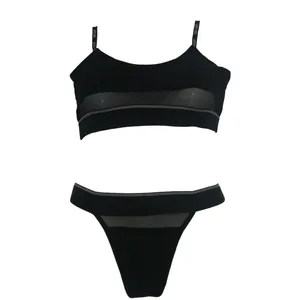 ست شورت و نیم تنه زنانه مدل اسپرت کد 030