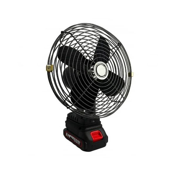 پنکه رومیزی مدل فلزی 21 ولت