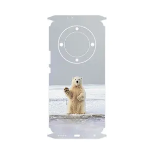 MAHOOT Polar_bear-FullSkin Cover Sticker for Honor X9a