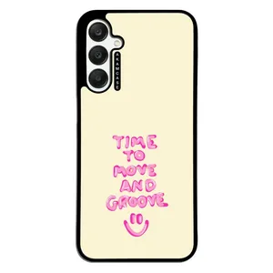 AKAM AMC-WSGA25-POSITIVE-44 Cover For Samsung Galaxy A25