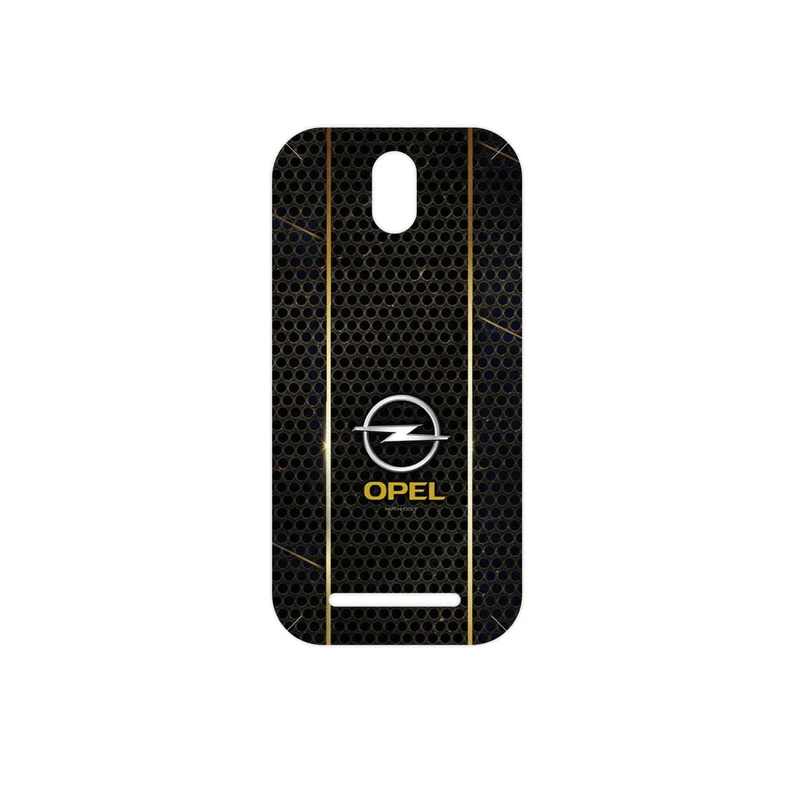 برچسب پوششی ماهوت مدل OPEL مناسب برای گوشی موبایل اچ تی سی Desire 500