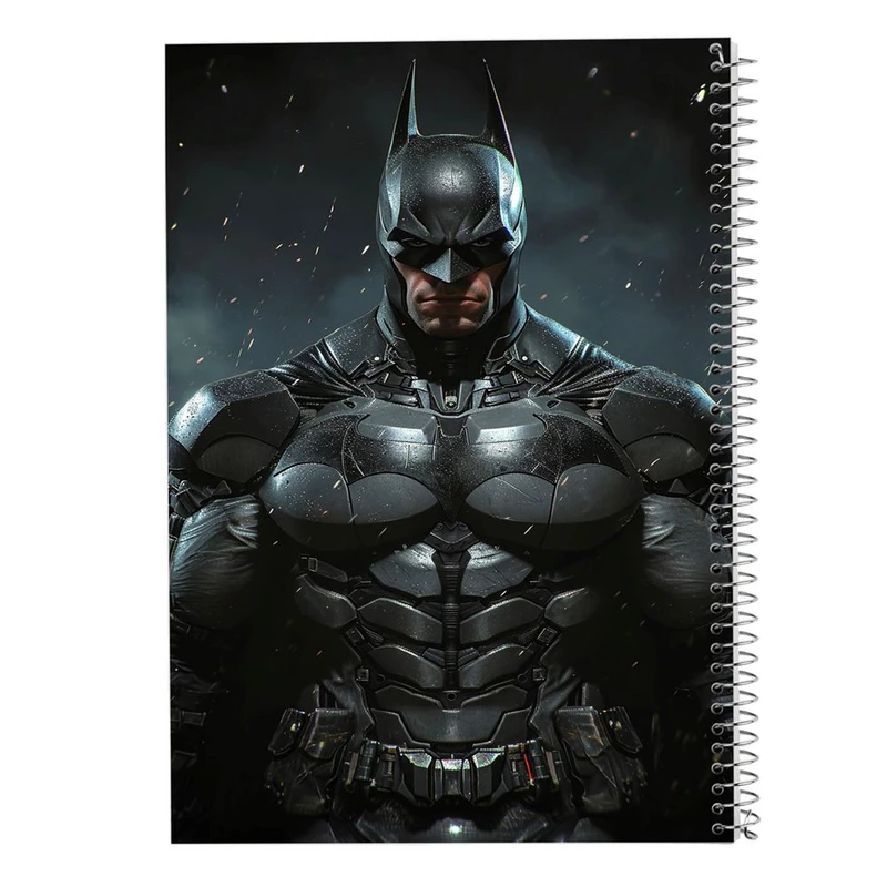 دفتر نقاشی 50 برگ مدوپد مدل بتمن (Batman) کد DF17478